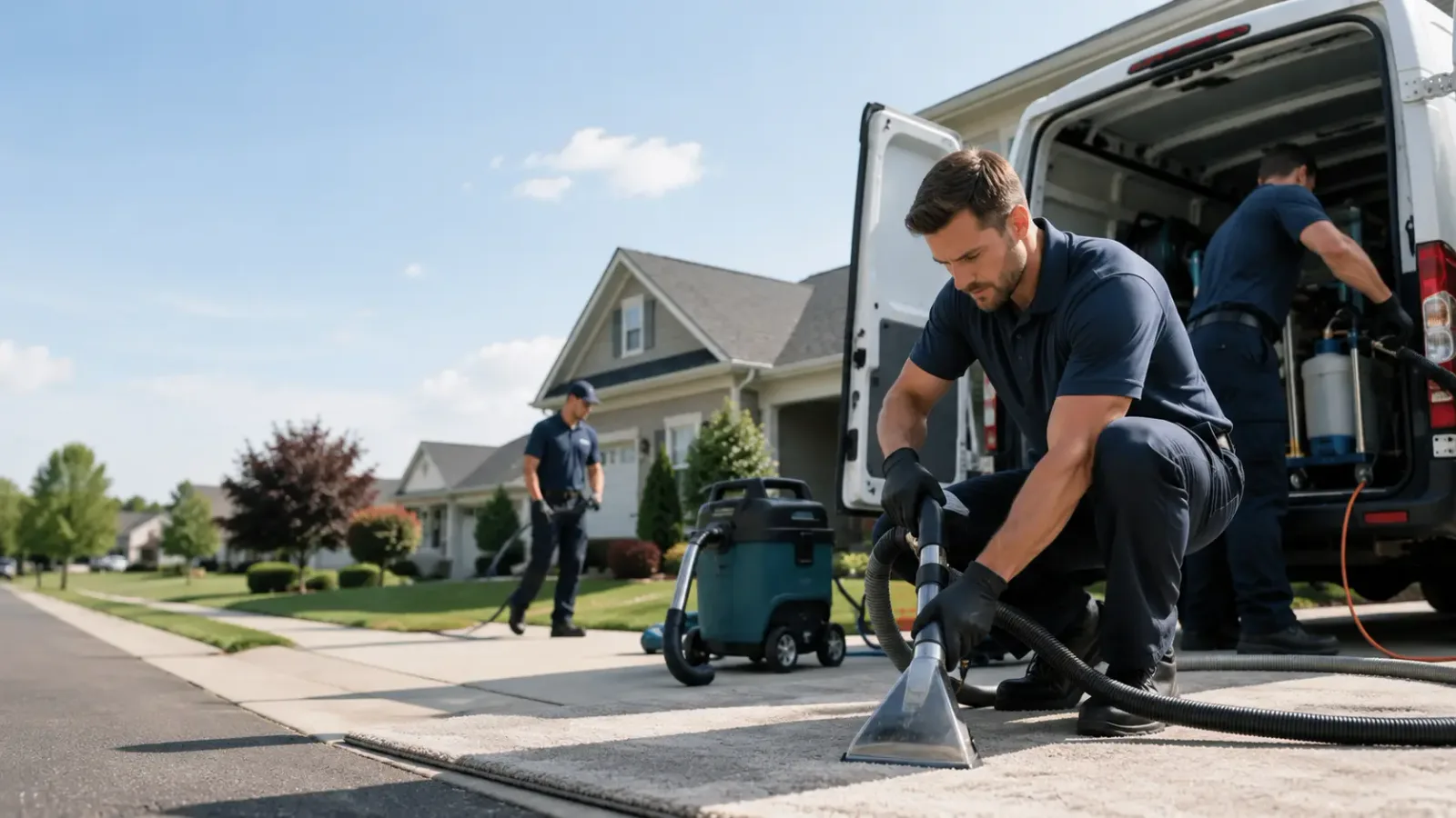 Pet Odor Removal service in Mooresville, NC